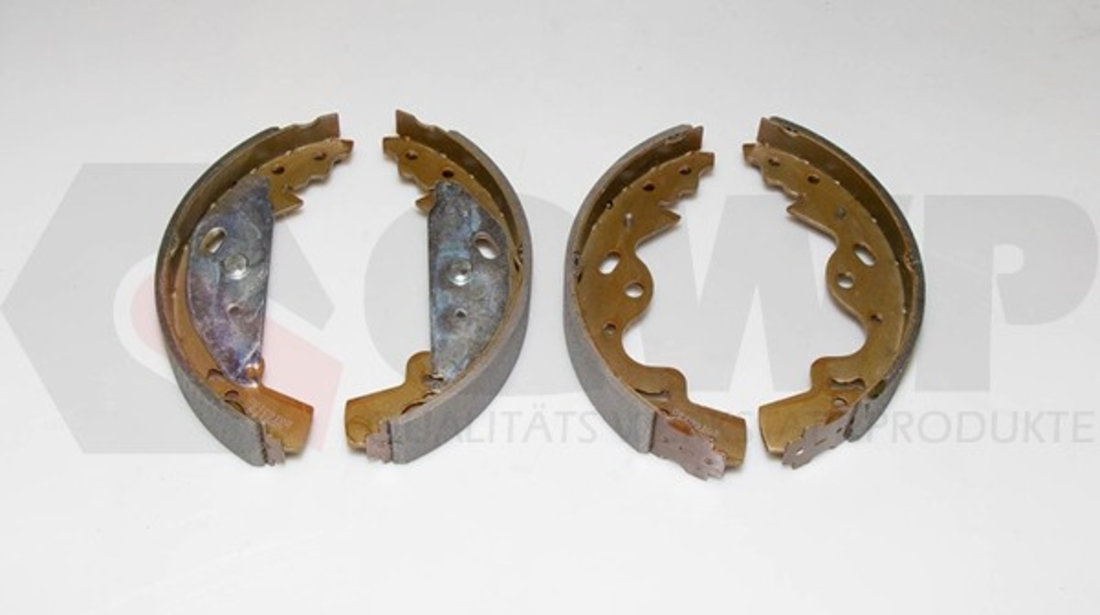 Set saboti frana LAND ROVER FREELANDER (LN) (1998 - 2006) QWP WBS178 piesa NOUA