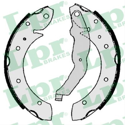Set Saboti Frana Lpr Bmw 06860