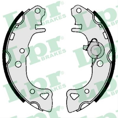 Set Saboti Frana Lpr Citroën 04940