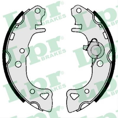Set Saboti Frana Lpr Citroën 04940