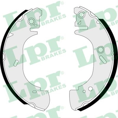 Set Saboti Frana Lpr Man 07400