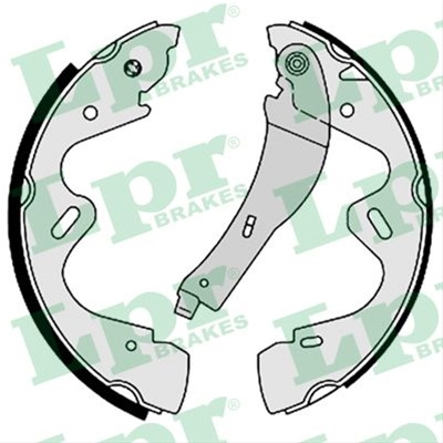 Set Saboti Frana Lpr Nissan 08730