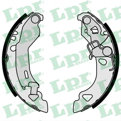 Set Saboti Frana Lpr Scania 07080