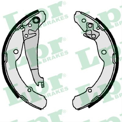 Set Saboti Frana Lpr Skoda 07300