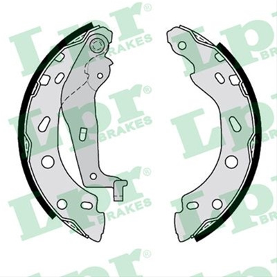 Set Saboti Frana Lpr Smart 07750