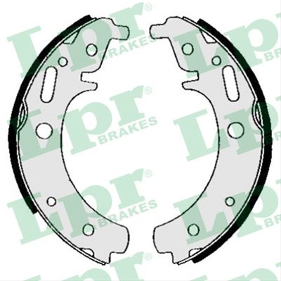 Set Saboti Frana Lpr Trabant 05790