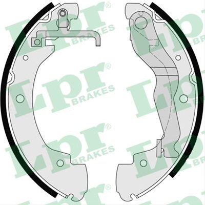 Set Saboti Frana Lpr Vw 06910