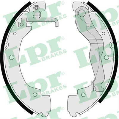 Set Saboti Frana Lpr Vw 06910