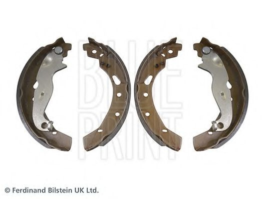 Set saboti frana MAZDA 2 (DE) (2007 - 2015) BLUE PRINT ADM54149 piesa NOUA