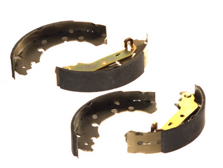 Set saboti frana MAZDA 2 (DY) (2003 - 2016) ABE C0G046ABE piesa NOUA