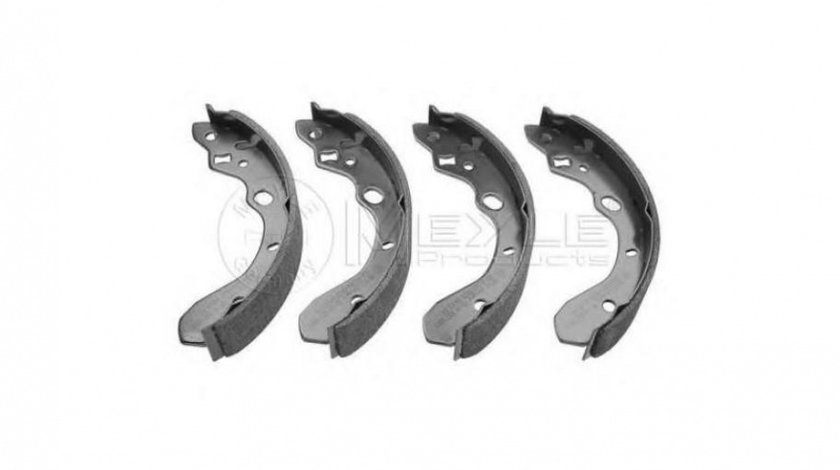 Set saboti frana Mazda 323 F/P Mk VI (BJ) 1998-2004 #2 03013704072