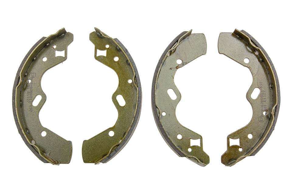 SET SABOTI FRANA, MAZDA DEMIO 98-02, ALPHA
