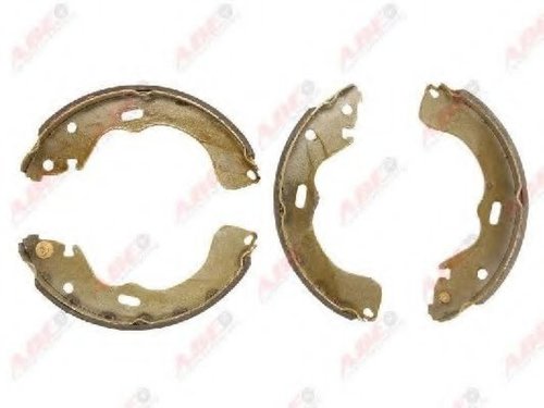Set saboti frana MAZDA PREMACY (CP) (1999 - 2005) ABE C03047ABE piesa NOUA