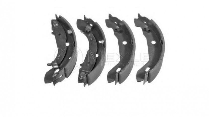 Set saboti frana Mercedes A-CLASS (W168) 1997-2004 #2 0140420702