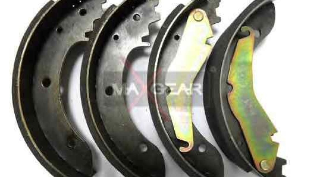 Set saboti frana MERCEDES-BENZ G-CLASS W460 MAXGEAR 19-0303