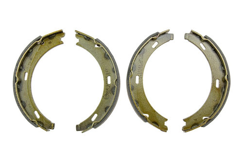 SET SABOTI FRANA, MERCEDES C 202, C 203, E 124, SL 89-, VANEO 02-, CHEVROLET CROSSFIRE 03- /DIAMETER...