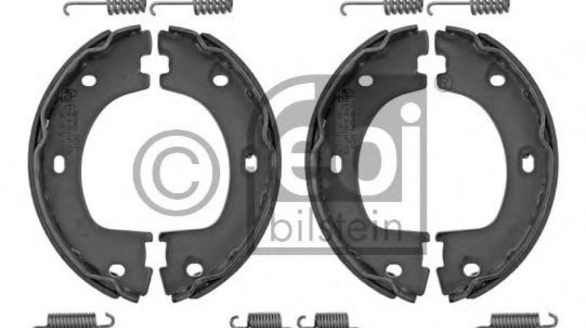 Set saboti frana MERCEDES SPRINTER 4,6-t platou / sasiu (906) (2006 - 2016) FEBI BILSTEIN 34314 piesa NOUA