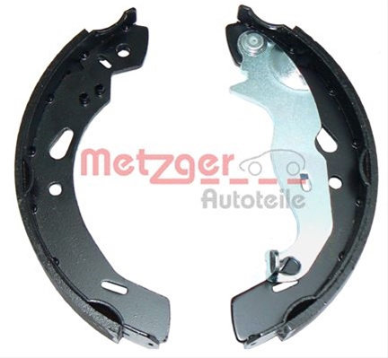 Set Saboti Frana Metzger Ford MG 113