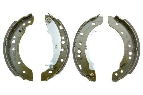 SET SABOTI FRANA, MITSUBISHI COLT VI 04-, COLT VII 08-, SMART FORFOUR 04-, ALPHA