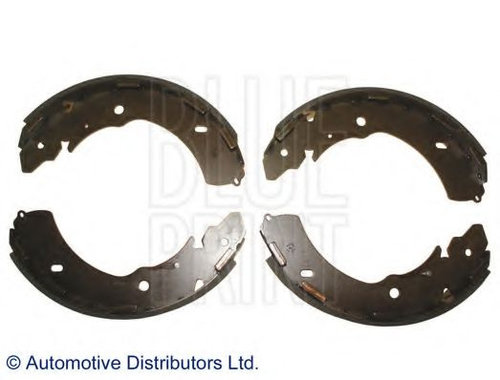 Set saboti frana MITSUBISHI L 200 (KB, KA) (2004 - 2016) BLUE PRINT ADC44143 piesa NOUA