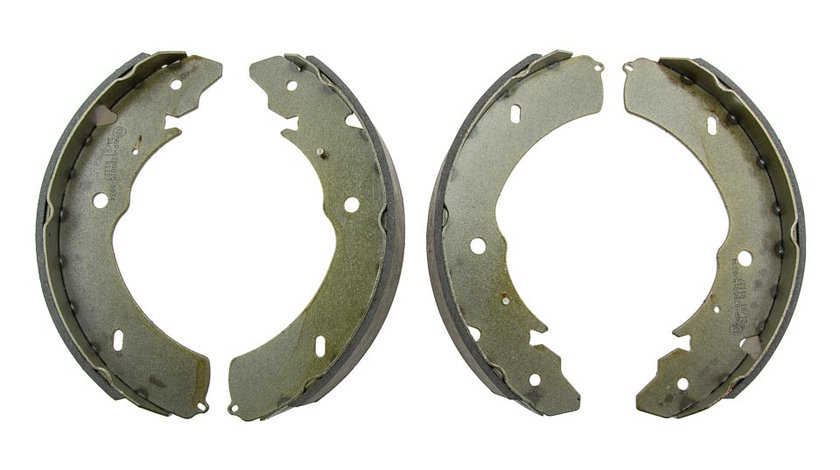 SET SABOTI FRANA, MITSUBISHI L200 2WD/4WD 07-, ALPHA