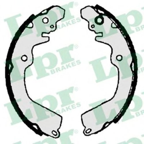 Set saboti frana MITSUBISHI LANCER VI (CJ-CP) (1995 - 2003) LPR 05245 piesa NOUA
