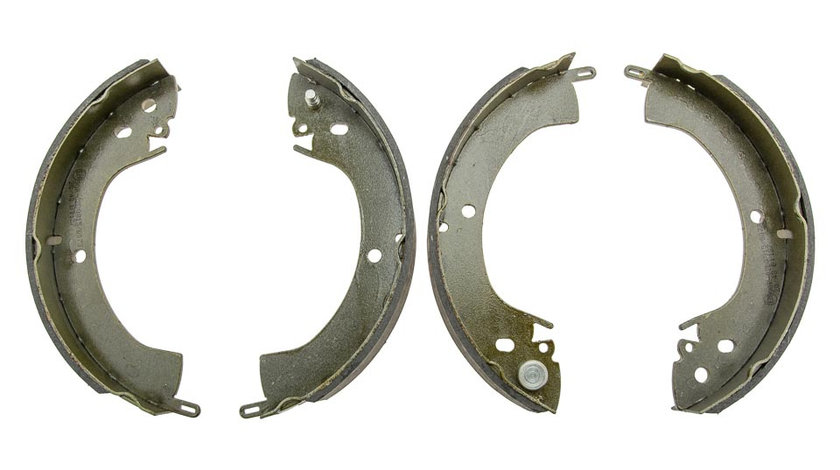 SET SABOTI FRANA, MITSUBISHI SPACE GEAR 2WD 95-, L200 2WD 96-, ALPHA