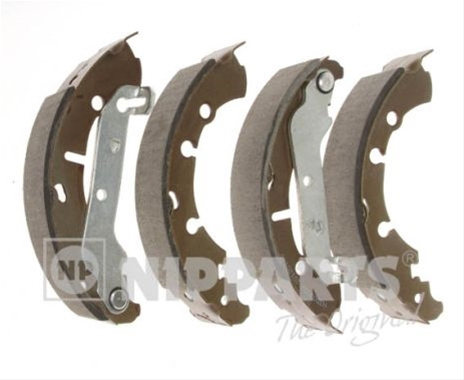 Set Saboti Frana Nipparts Ford N3503052