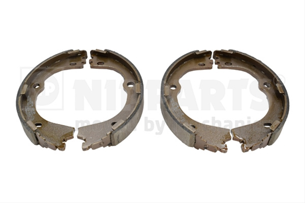 Set Saboti Frana Nipparts Hyundai N3500332