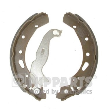 Set Saboti Frana Nipparts Mazda N3503053
