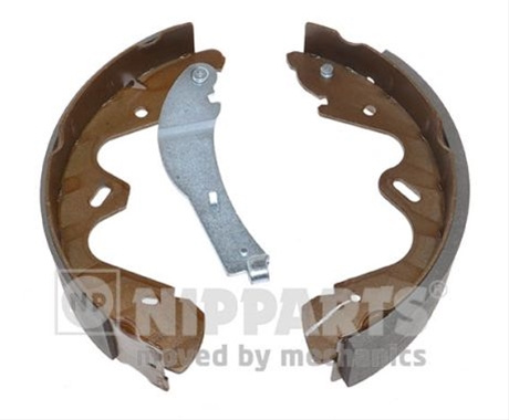 Set Saboti Frana Nipparts Nissan J3501052