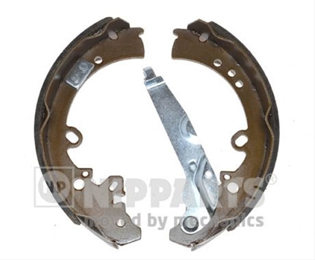Set Saboti Frana Nipparts Toyota N3502088