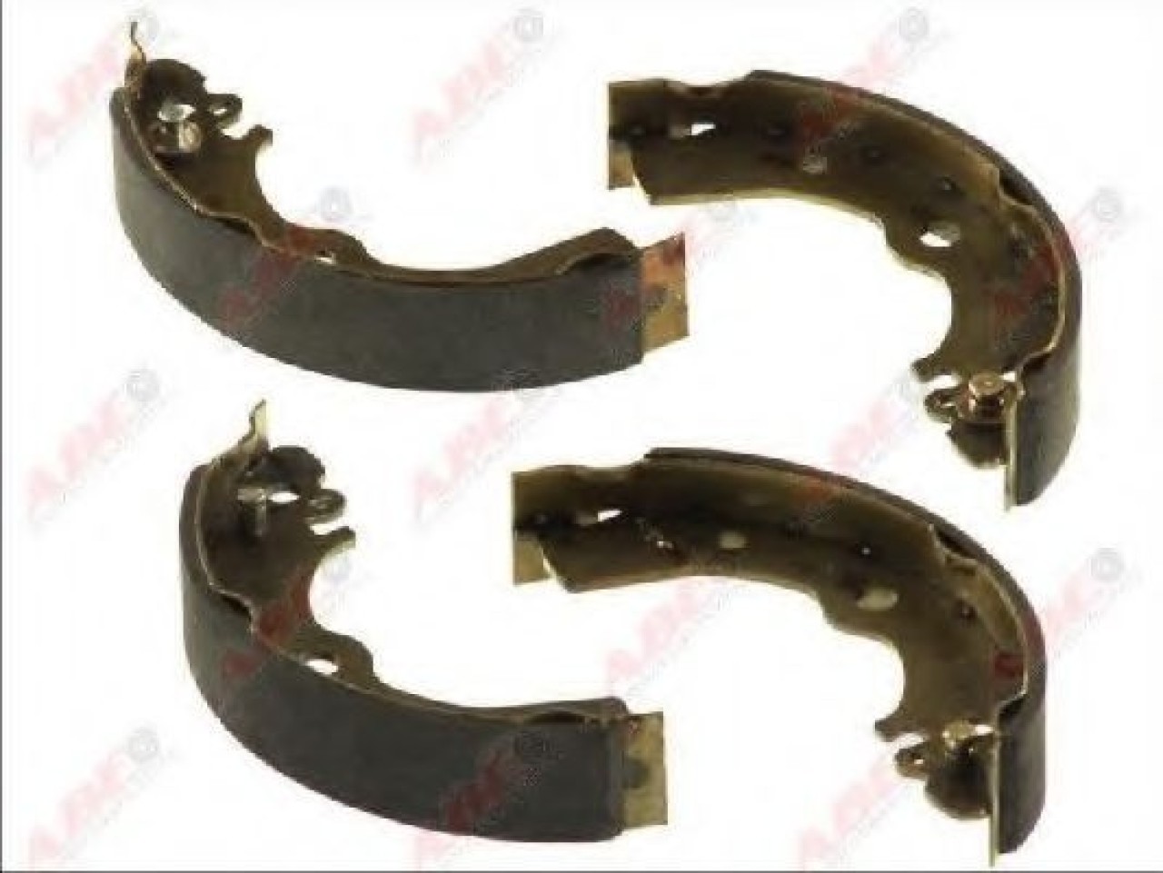 Set saboti frana NISSAN ALMERA I (N15) (1995 - 2000) ABE C01042ABE piesa NOUA
