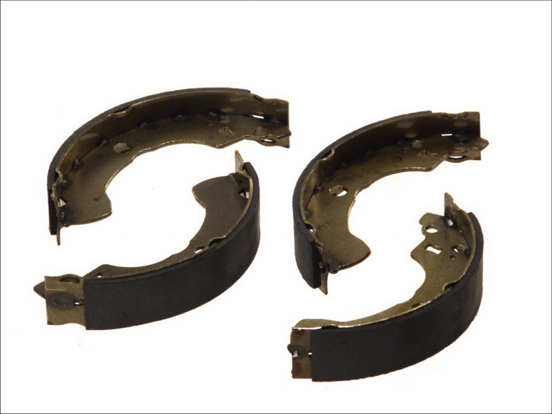 Set saboti frana NISSAN ALMERA II (N16) (2000 - 2016) ABE C01051ABE piesa NOUA