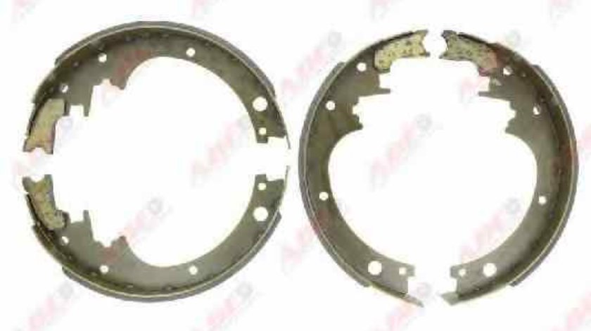 Set saboti frana NISSAN CABSTAR ABE C01032ABE