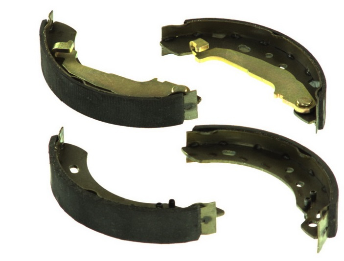Set saboti frana NISSAN MICRA II (K11) (1992 - 2003) ABE C01043ABE piesa NOUA