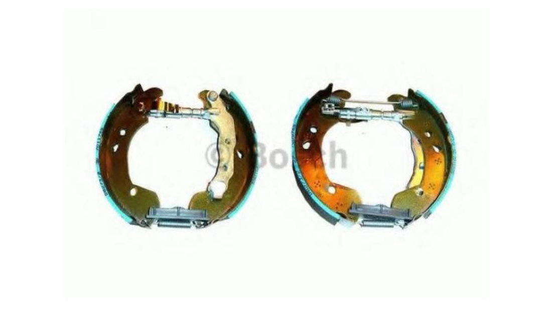 Set saboti frana Nissan MICRA III (K12) 2003-2010 #2 0204114626