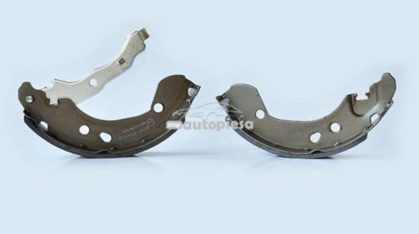 Set saboti frana NISSAN MICRA III (K12) (2003 - 2010) PREMIERE FMA.204 piesa NOUA