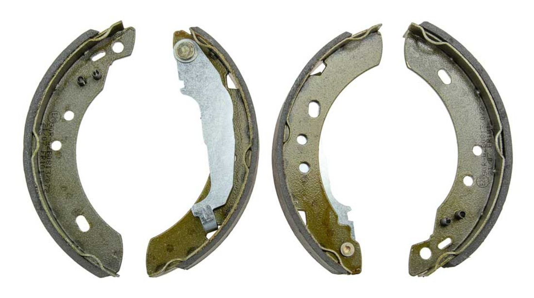 SET SABOTI FRANA, NISSAN MICRA K11 93-03, ALPHA