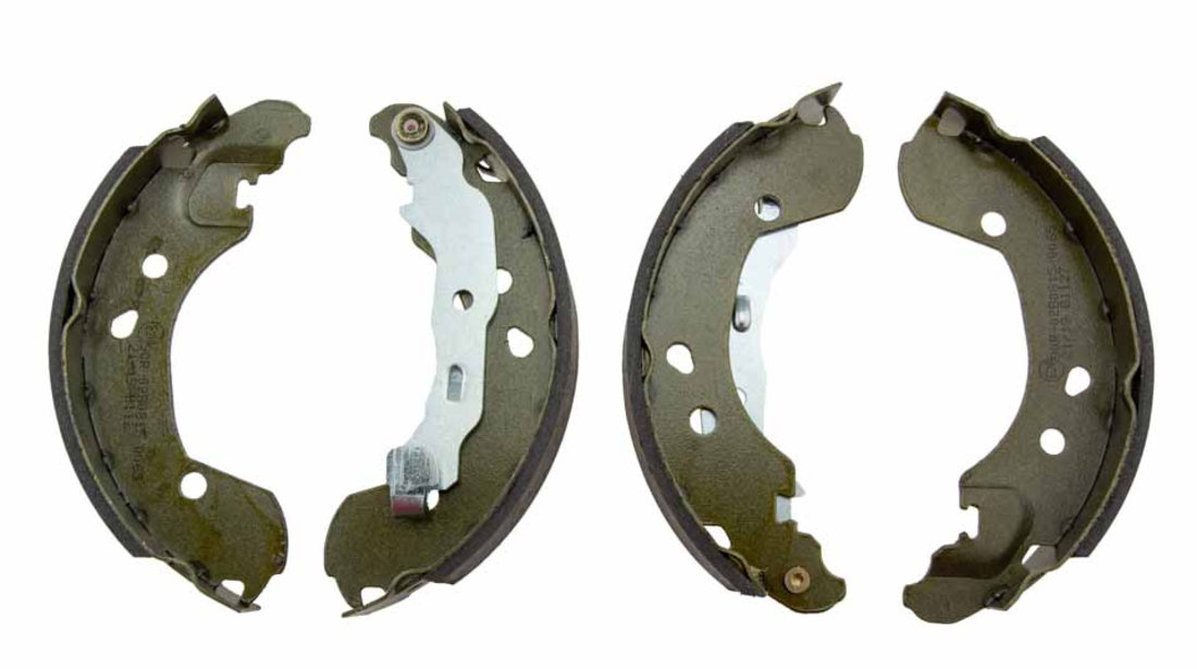 SET SABOTI FRANA, NISSAN MICRA K12 03-, NOTE 06-, ALPHA