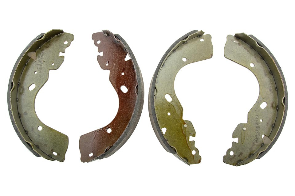 SET SABOTI FRANA, NISSAN NAVARA 11-, FORD RANGER 11-, ALPHA