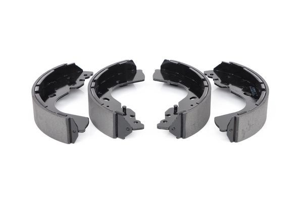 Set saboti frana NISSAN NAVARA (D40) (2004 - 2016) KRIEGER 0950007198 piesa NOUA