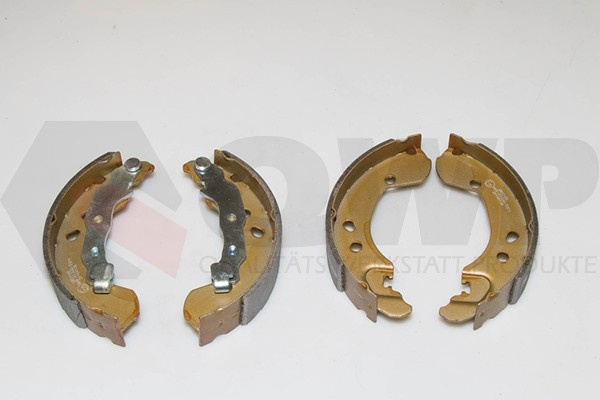Set saboti frana NISSAN NOTE (E11) (2006 - 2013) QWP WBS185 piesa NOUA