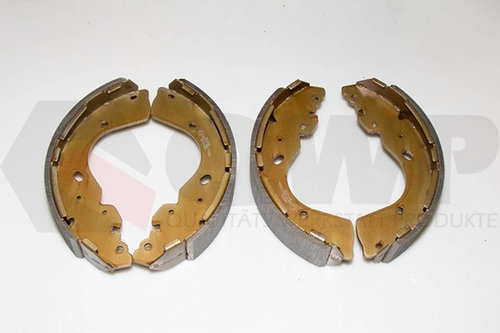 Set saboti frana NISSAN NP300 NAVARA pick-up (D23) (2014 - 2016) QWP WBS226 piesa NOUA