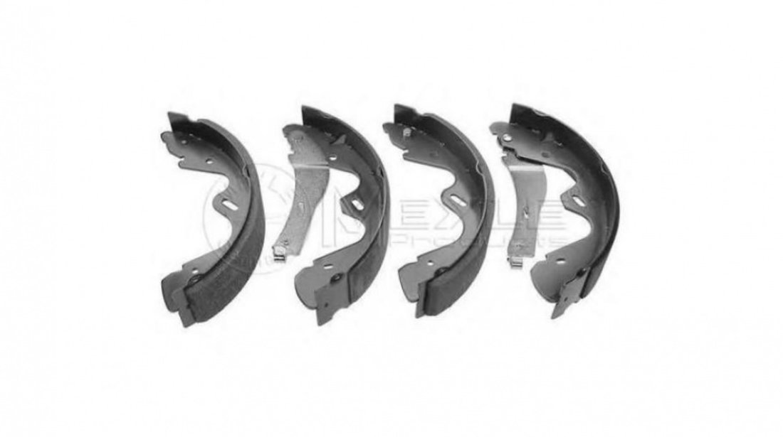 Set saboti frana Nissan PATHFINDER (R50) 1995-2004 #2 03013704692