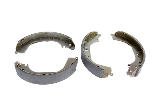 Set saboti frana NISSAN PICK UP II (D21) (1985 - 1998) BOSCH 0 986 487 464 piesa NOUA