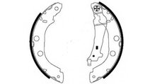 Set saboti frana Nissan Primera (1996-2001) [P11] ...