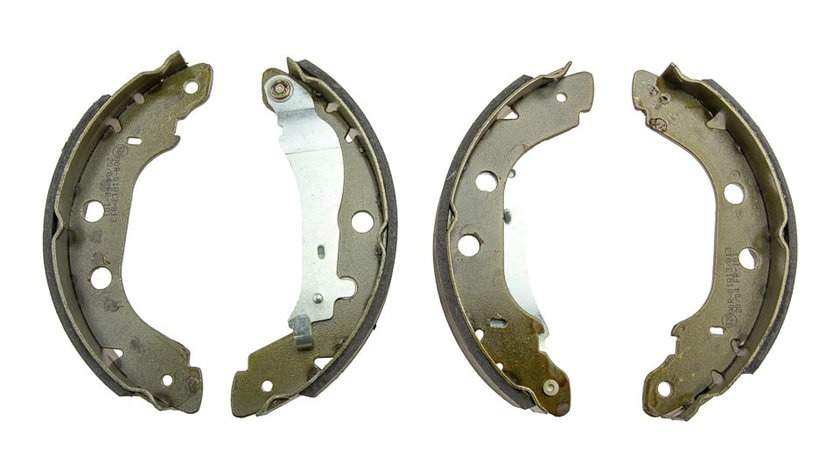 SET SABOTI FRANA, NISSAN PRIMERA P11 96-, RENAULT KANGOO 97-, ALPHA