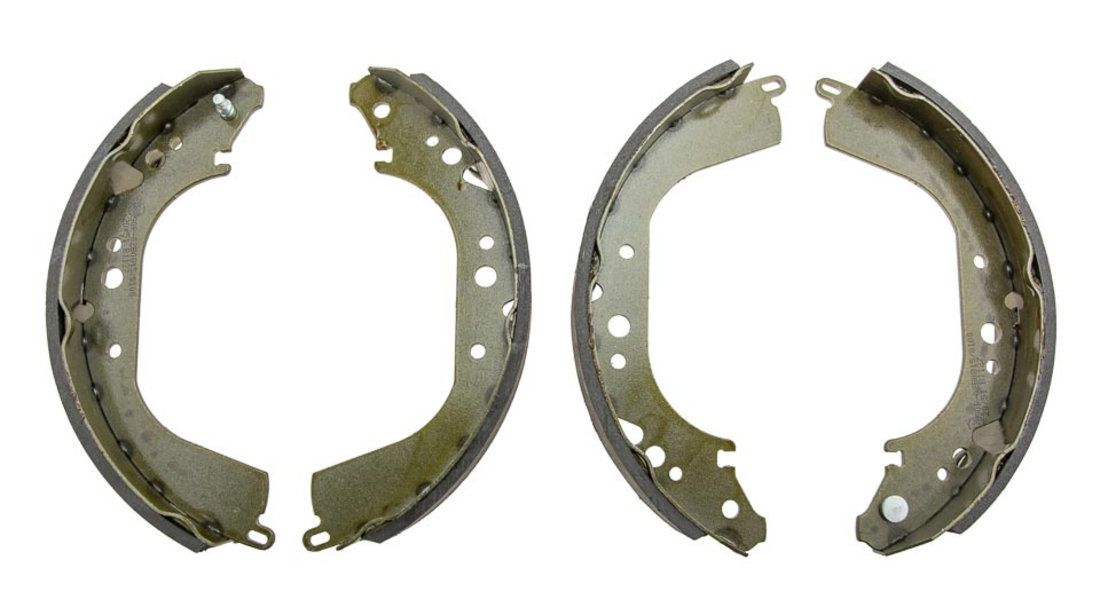 SET SABOTI FRANA, NISSAN TERRANO R50 3.3,3.5 V6 97-, PICK-UP 4WD D21 88-, D22 01-, ALPHA