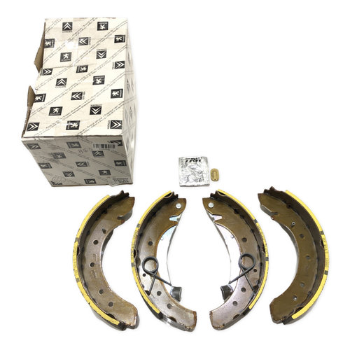 Set Saboti Frana Oe Fiat Scudo 2007→ 4241N4
